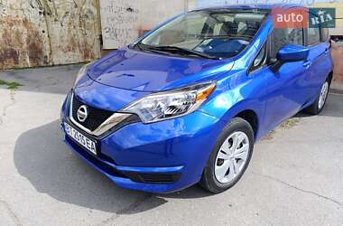 Nissan Versa Note  2017