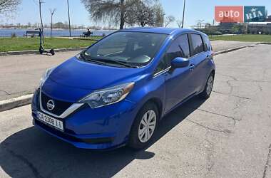 Nissan Versa Note  2017