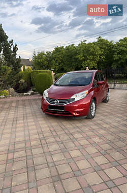 Nissan Versa Note  2015
