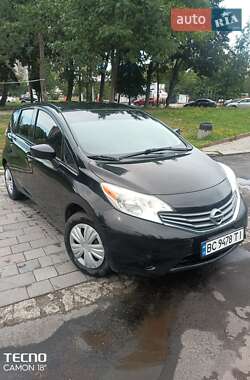 Nissan Versa Note 2015