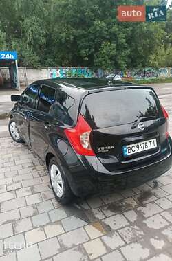 Хэтчбек Nissan Versa Note 2015 в Львове