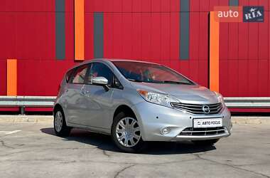 Nissan Versa Note  2015