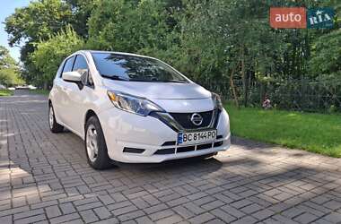 Nissan Versa Note  2016