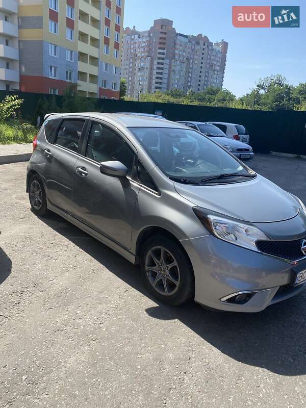 Nissan Versa Note