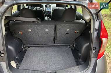 Nissan Versa Note  2018