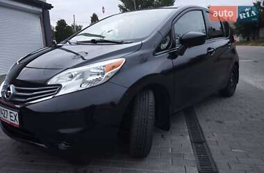 Nissan Versa Note  2016