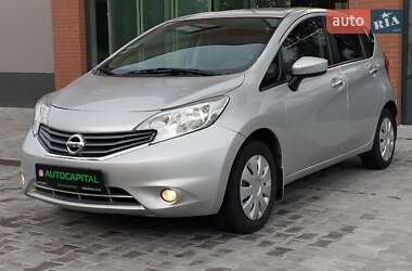Nissan Versa Note  2015