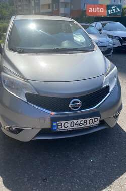 Nissan Versa Note 2015