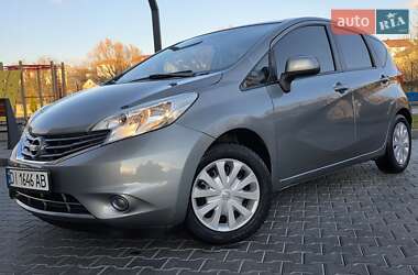Nissan Versa Note  2014
