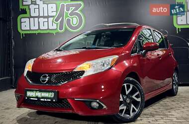 Nissan Versa Note  2014