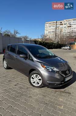Nissan Versa Note 2017