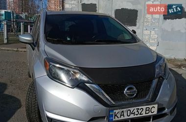 Nissan Versa Note  2017