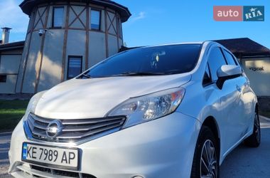 Nissan Versa Note 2016