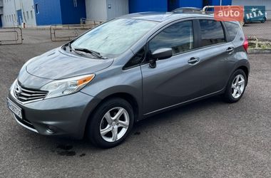 Nissan Versa Note 2015