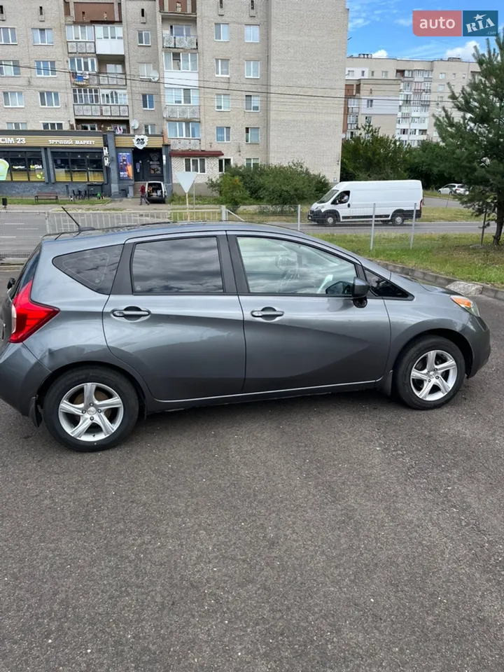 2015 Nissan Versa - мініатюра 4