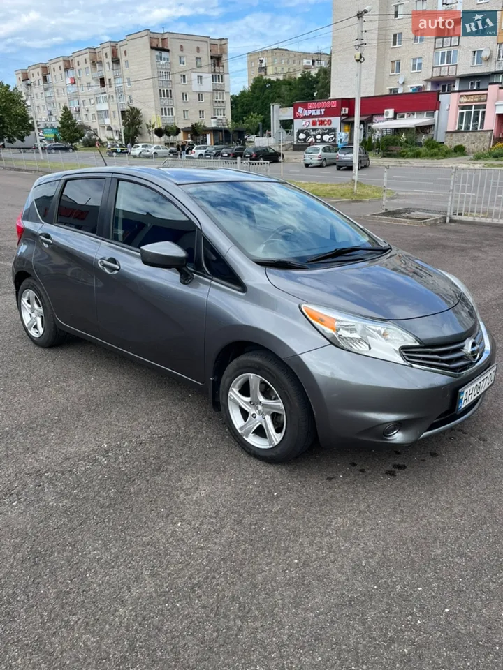 2015 Nissan Versa - мініатюра 3