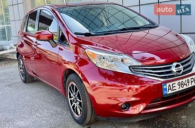 Nissan Versa Note  2016