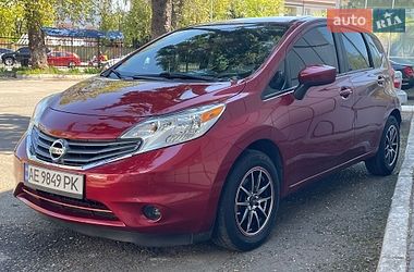 Nissan Versa Note  2016