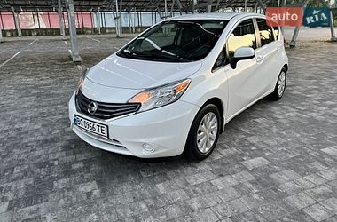 Nissan Versa Note  2014