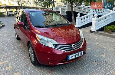 Nissan Versa Note  2015