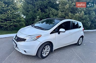 Nissan Versa Note  2013