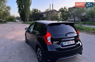 Nissan Versa Note  2017