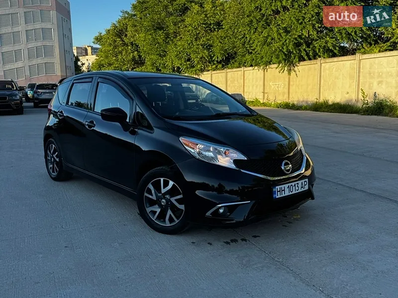 Nissan Versa Note