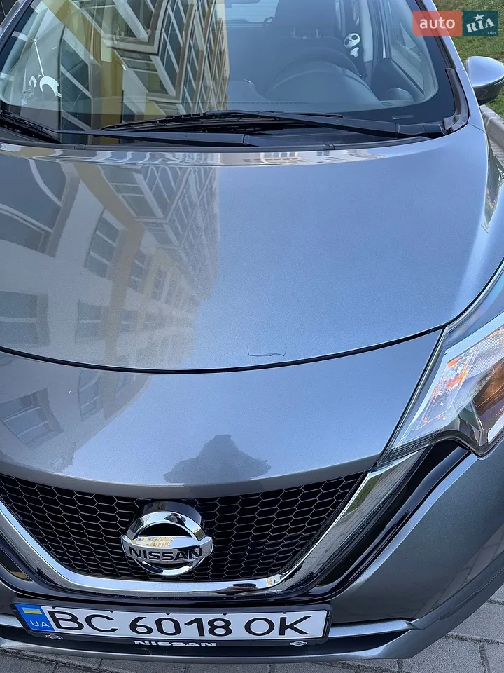 2017 Nissan Versa - мініатюра 3