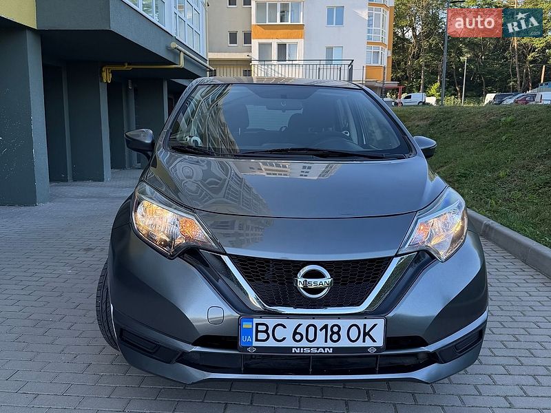 Nissan Versa Note
