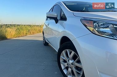 Хэтчбек Nissan Versa Note 2017 в Решетиловке