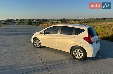Хэтчбек Nissan Versa Note 2017 в Решетиловке