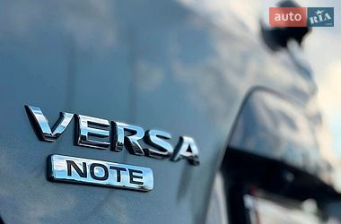 Хетчбек Nissan Versa Note 2017 в Одесі фото 9 Хетчбек Nissan Versa Note 2017 в Одесі