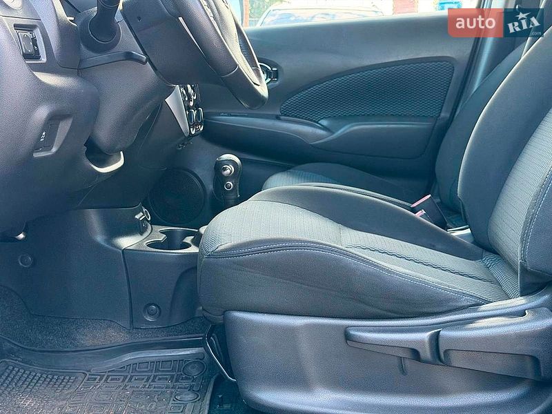 Хетчбек Nissan Versa Note 2017 в Одесі фото 13 Хетчбек Nissan Versa Note 2017 в Одесі