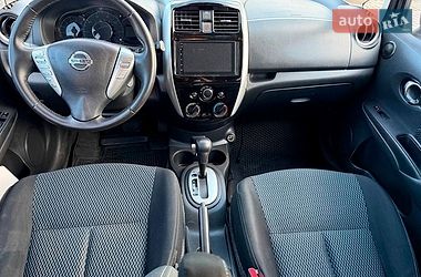Хетчбек Nissan Versa Note 2017 в Одесі фото 17 Хетчбек Nissan Versa Note 2017 в Одесі