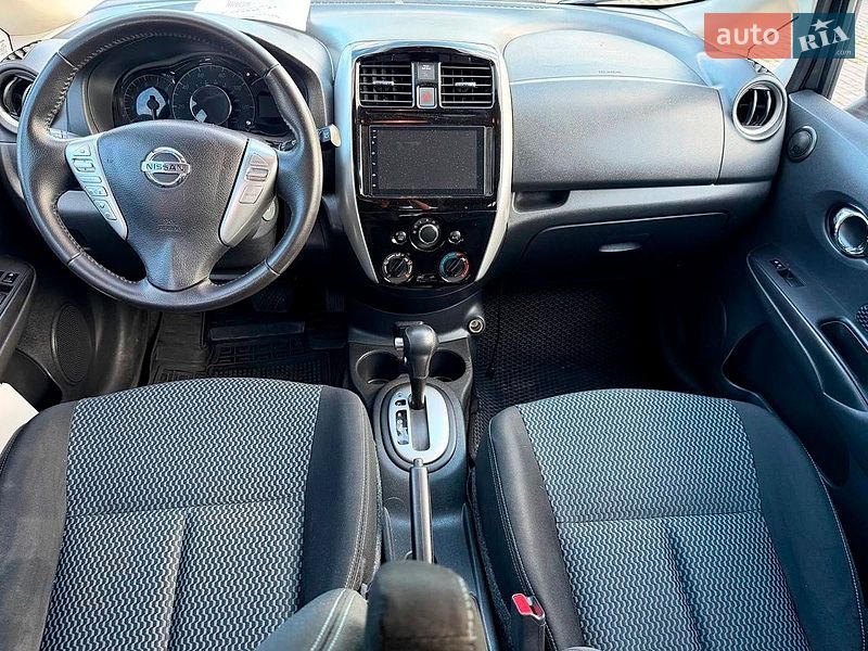 Хетчбек Nissan Versa Note 2017 в Одесі фото 17 Хетчбек Nissan Versa Note 2017 в Одесі