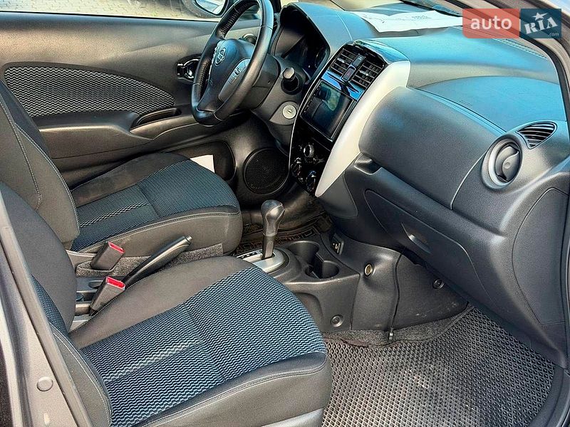 Хетчбек Nissan Versa Note 2017 в Одесі фото 23 Хетчбек Nissan Versa Note 2017 в Одесі