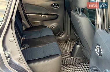 Хетчбек Nissan Versa Note 2017 в Одесі фото 24 Хетчбек Nissan Versa Note 2017 в Одесі