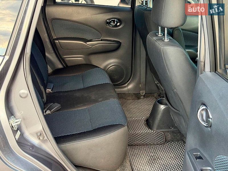 Хетчбек Nissan Versa Note 2017 в Одесі фото 24 Хетчбек Nissan Versa Note 2017 в Одесі