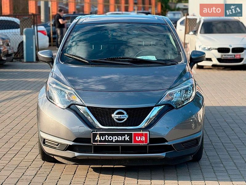 Хетчбек Nissan Versa Note 2017 в Одесі фото 2 Хетчбек Nissan Versa Note 2017 в Одесі