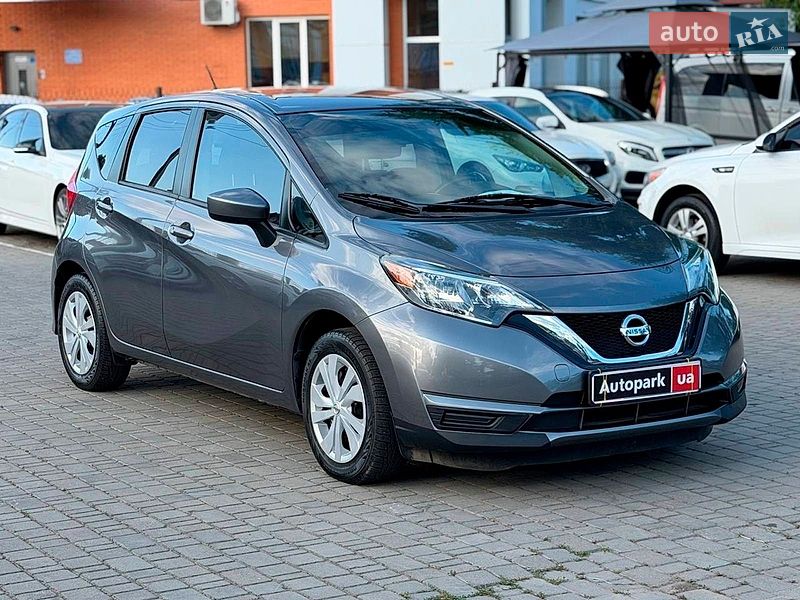 Хетчбек Nissan Versa Note 2017 в Одесі фото 3 Хетчбек Nissan Versa Note 2017 в Одесі