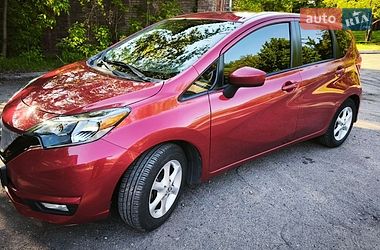 nissan versa-note 2017 в Запоріжжя від професійного продавця Николай