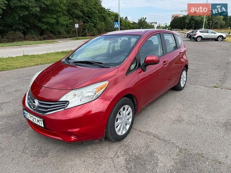 Nissan Versa Note