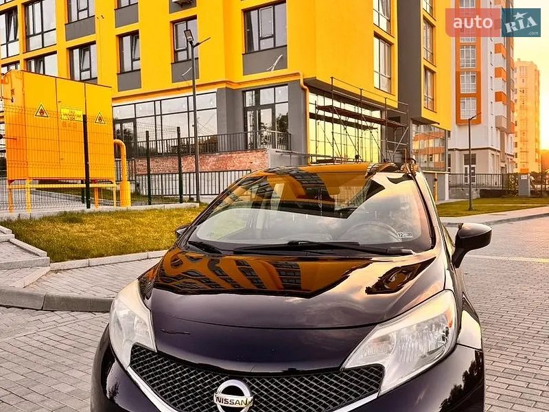 Nissan Versa Note