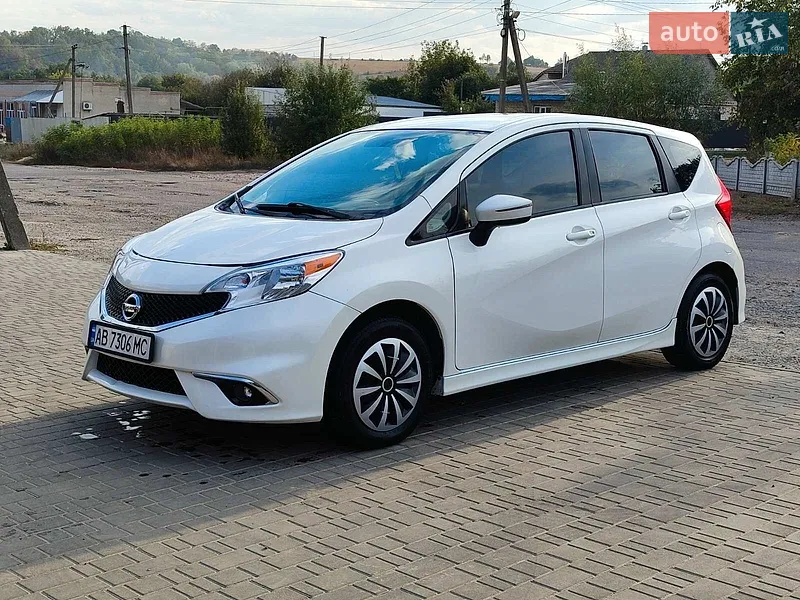 Nissan Versa Note