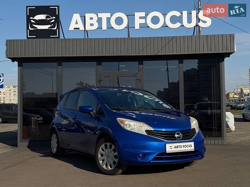 Nissan Versa Note