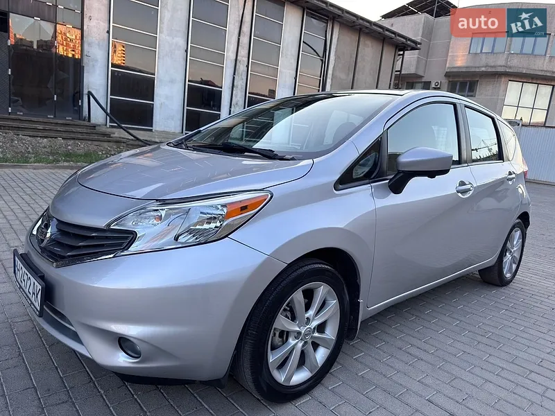 Nissan Versa Note