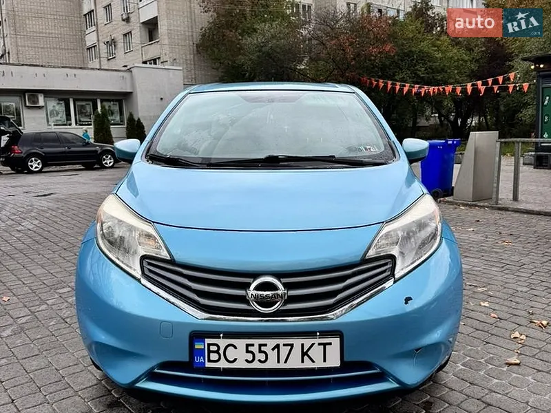 Nissan Versa Note