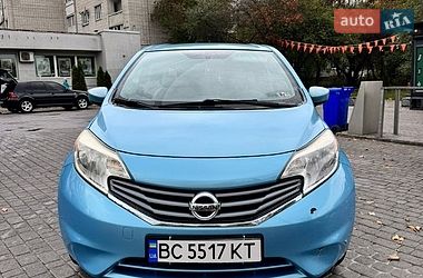 Nissan Versa Note 2014