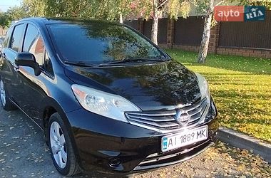Nissan Versa Note  2013