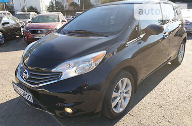 Nissan Versa SL 2016